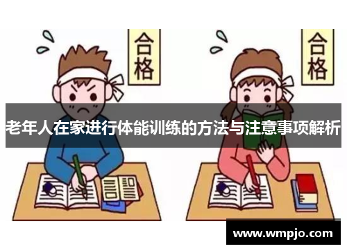 老年人在家进行体能训练的方法与注意事项解析